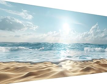 Amazon | ダイヤモンドアート 海, ダイヤモンド アート 海の眺め